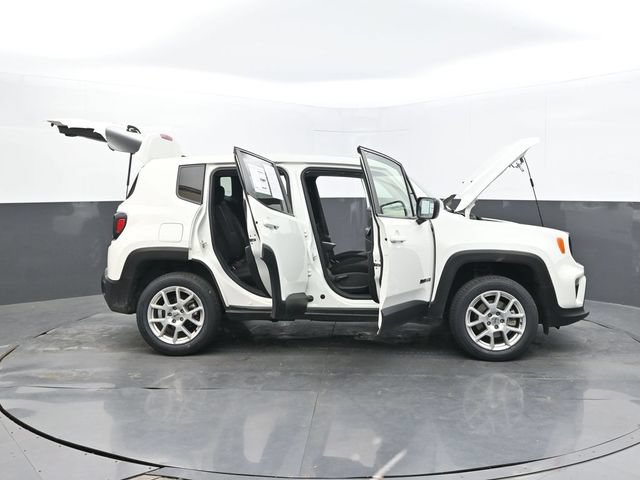 Used 2023 Jeep Renegade Latitude AWD/4WD image 65