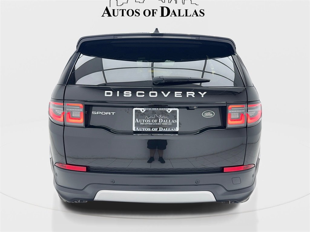 Used 2023 Land Rover Discovery Sport SE image 11
