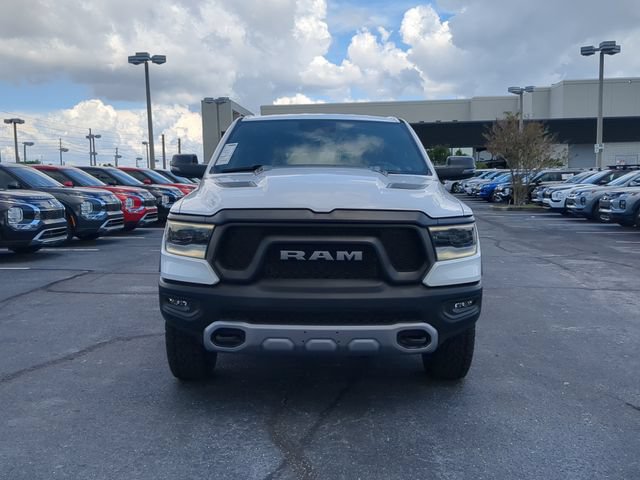 Used 2023 RAM 1500 Rebel w/ Rebel Level 1 Equipment Group AWD/4WD image 3