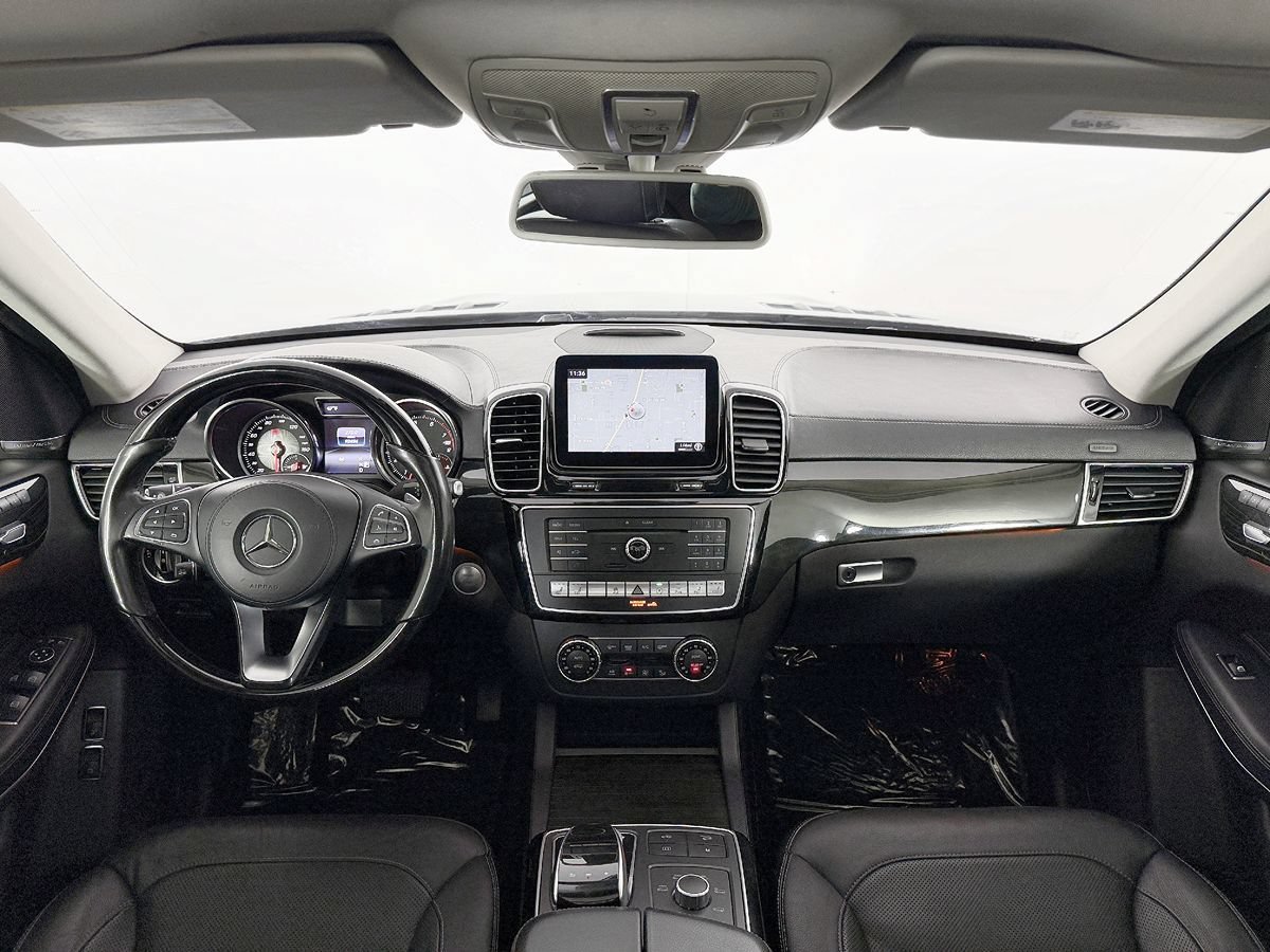 Used 2018 Mercedes-Benz GLS 550 4MATIC image 57