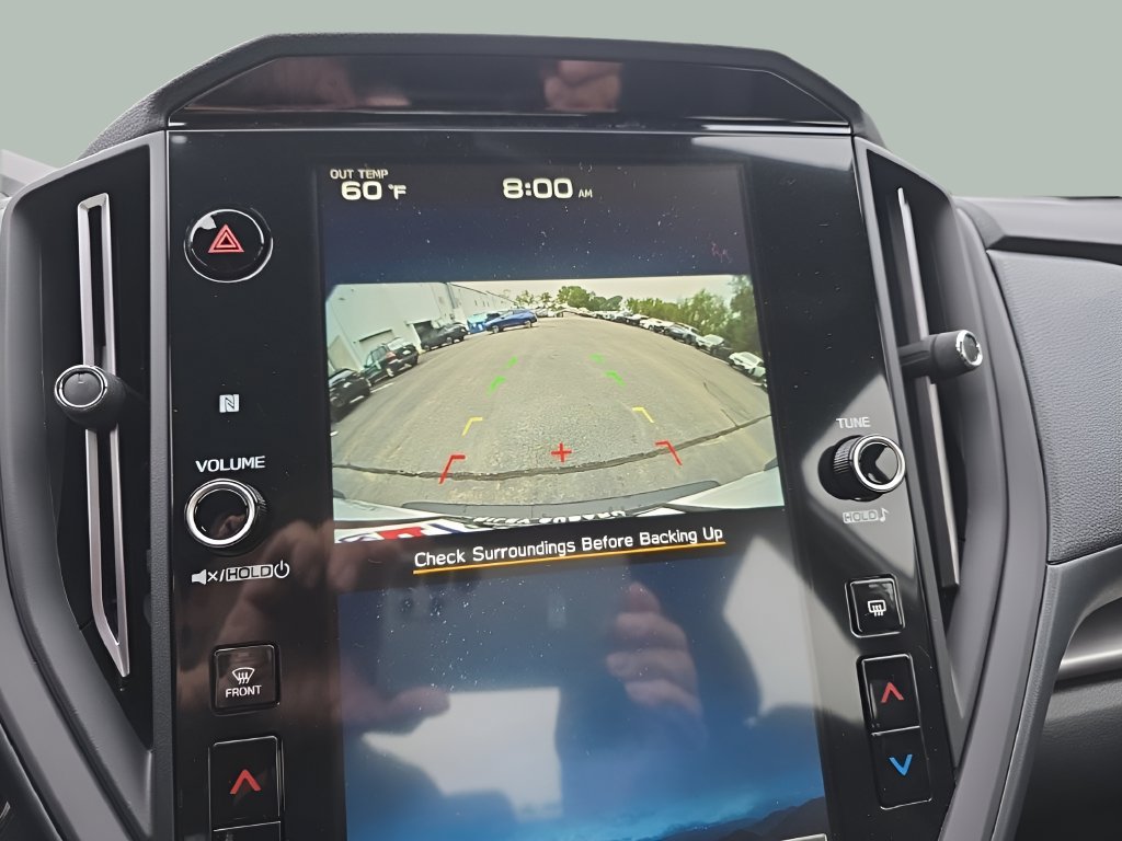 New 2026 Subaru WRX AWD/4WD image 18