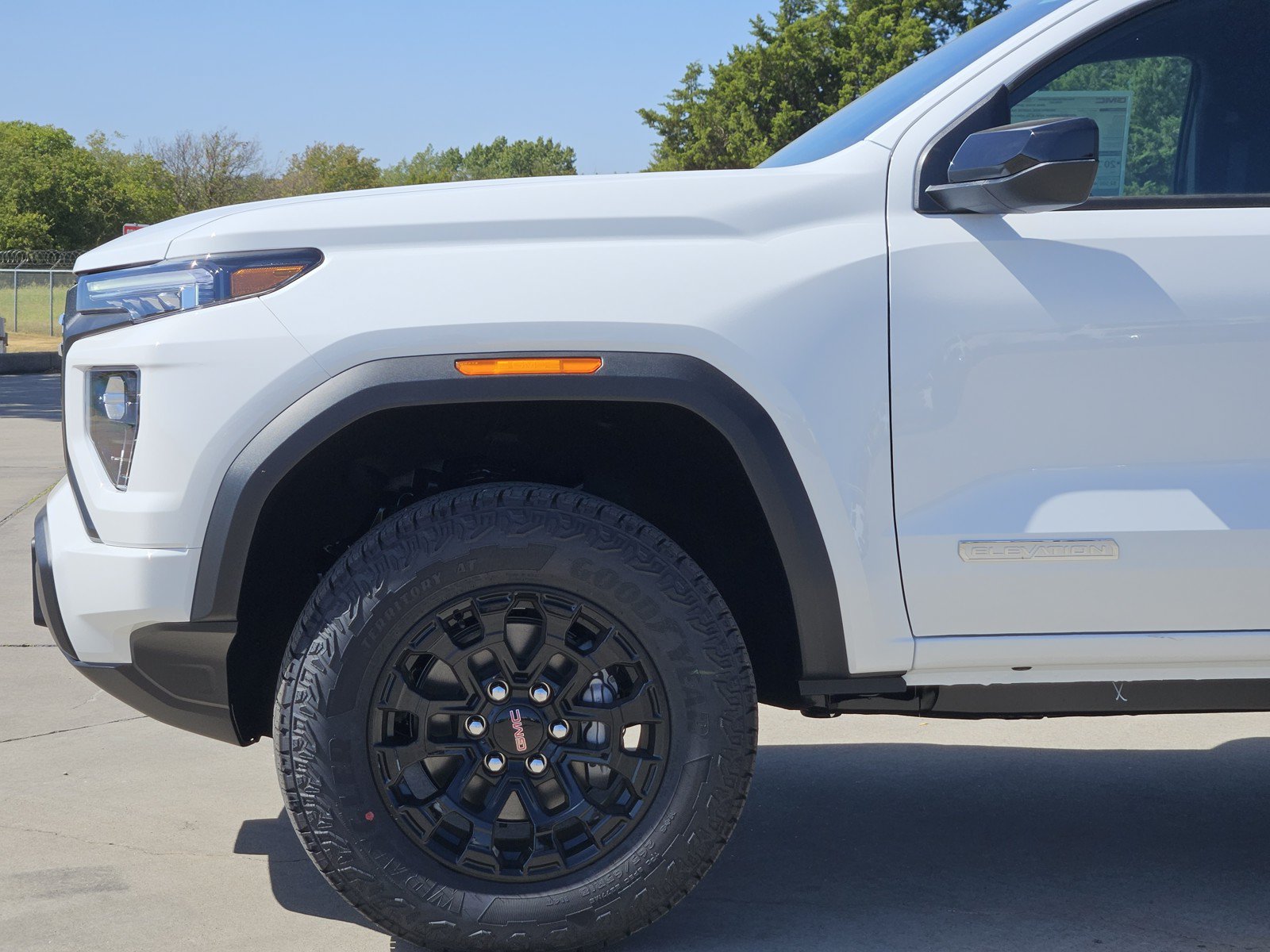 New 2026 GMC Canyon Elevation w/ Convenience Package RWD image 6
