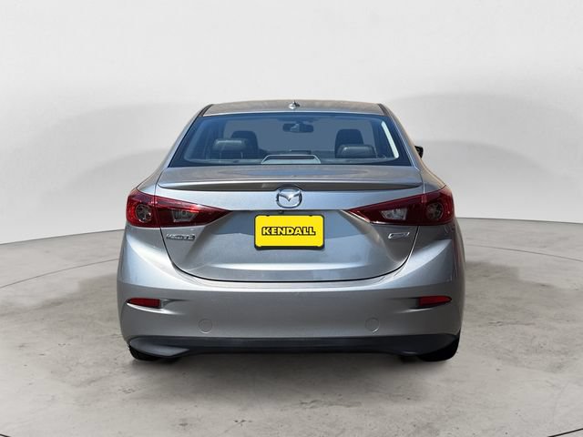 Used 2016 MAZDA MAZDA3 i Grand Touring FWD image 6
