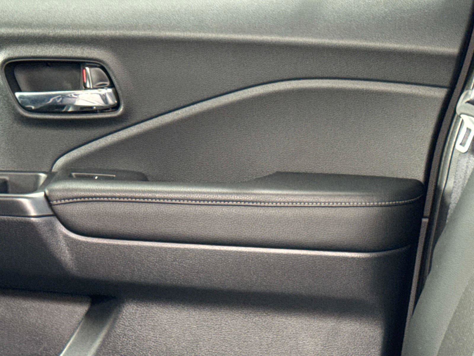 Certified 2017 Honda Ridgeline RTL-T image 14