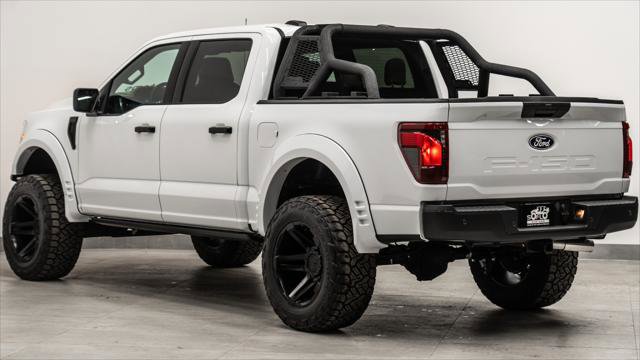 Used 2025 Ford F150 XLT w/ Equipment Group 301A Standard image 10