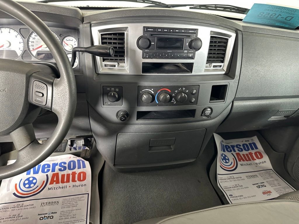 Used 2008 Dodge Ram 1500 Truck SLT w/ Trailer Tow Group image 24