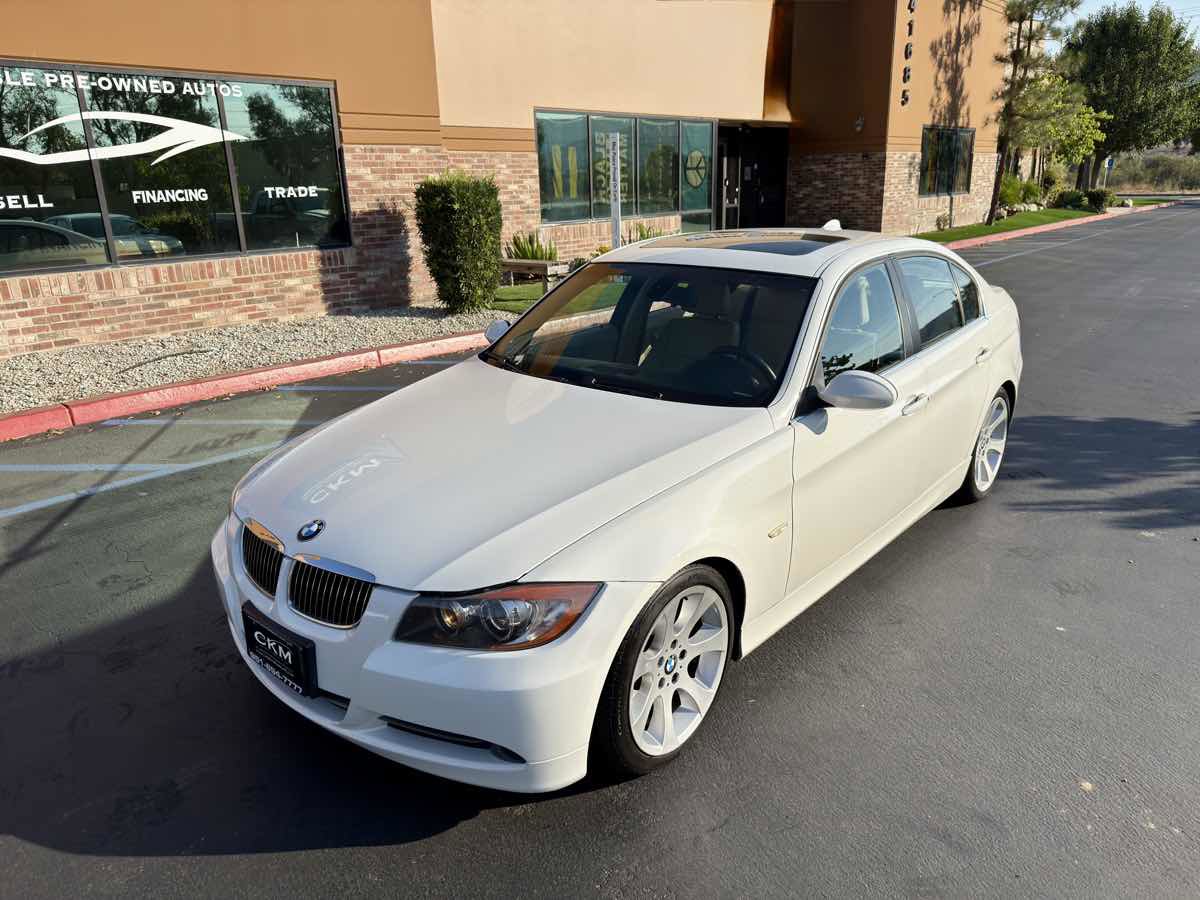 Used 2006 BMW 330i Sedan image 5