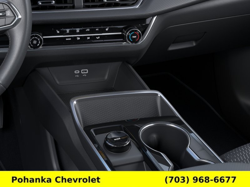 New 2027 Chevrolet Equinox LT AWD/4WD image 23