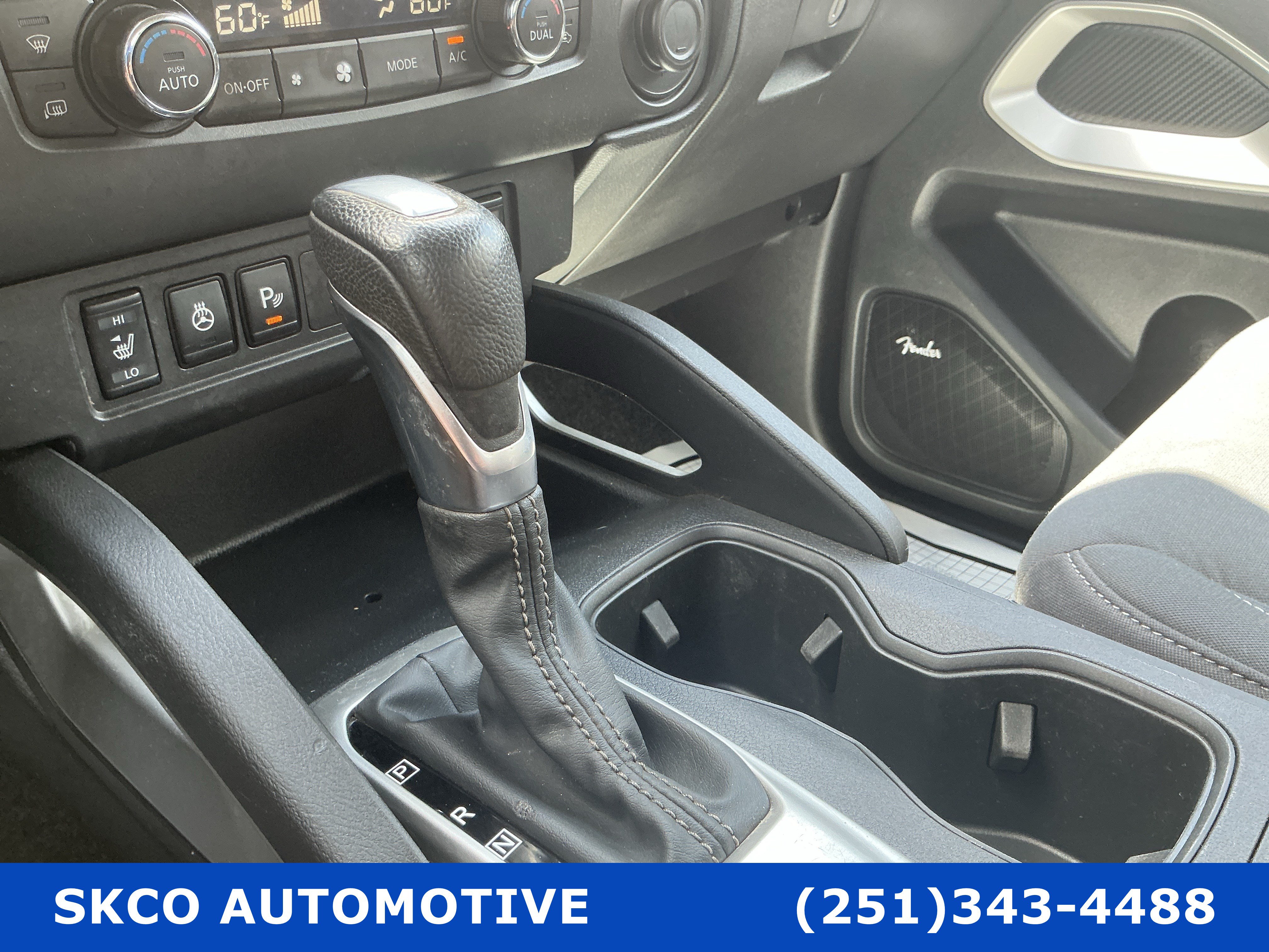 Used 2024 Nissan Frontier SV w/ Hardbody Edition AWD/4WD image 23