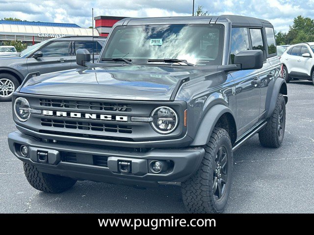 New 2025 Ford Bronco Big Bend w/ Black Diamond Package image 3