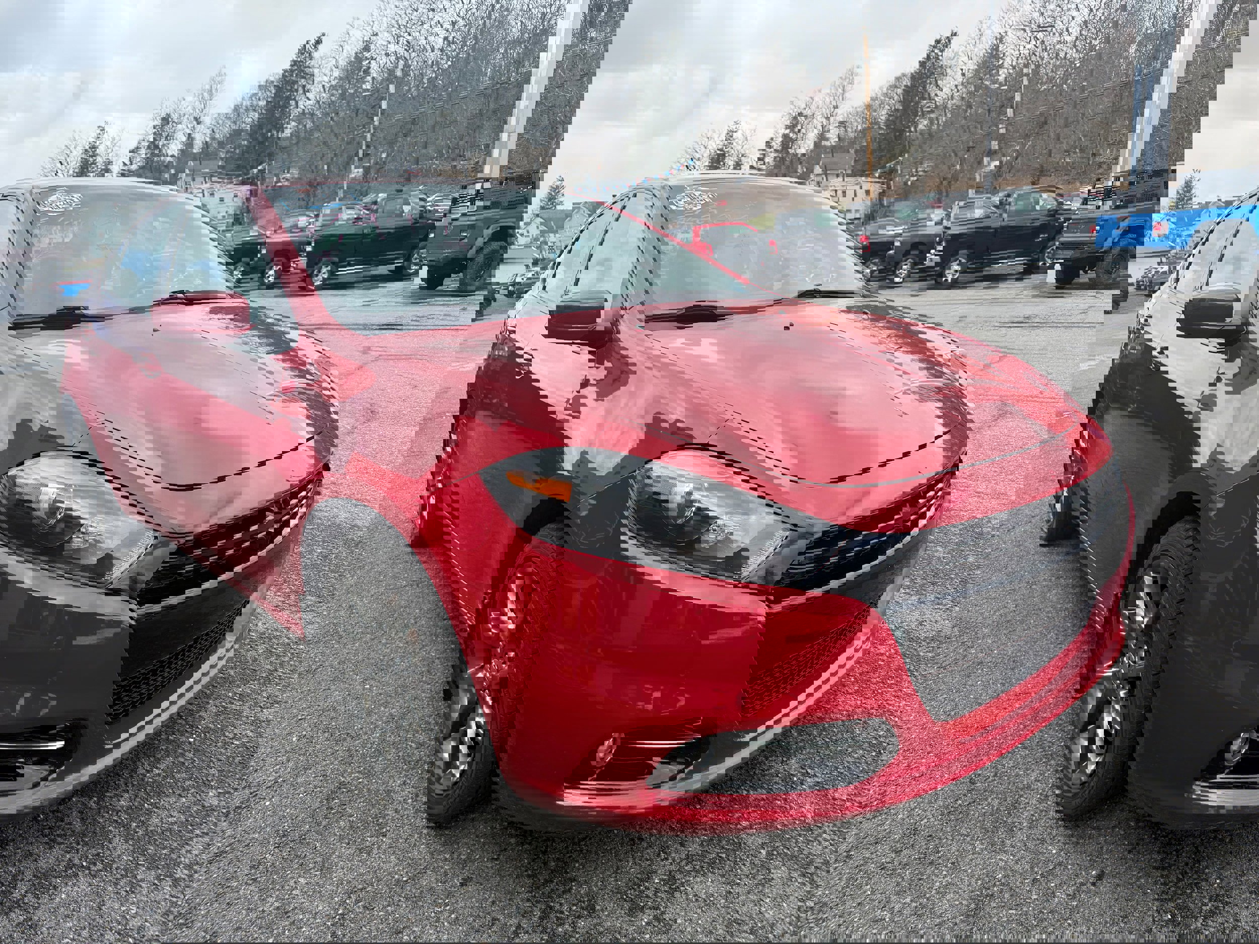 Used 2014 Dodge Dart SXT w/ Sun/Sound Group image 5