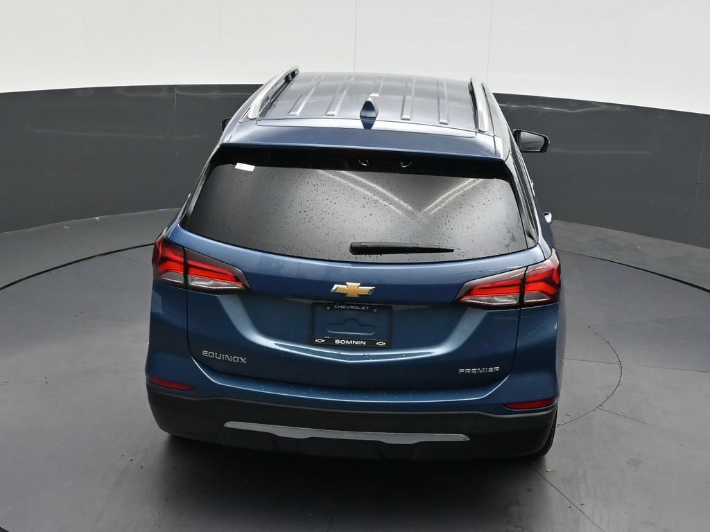 Used 2024 Chevrolet Equinox Premier FWD image 18