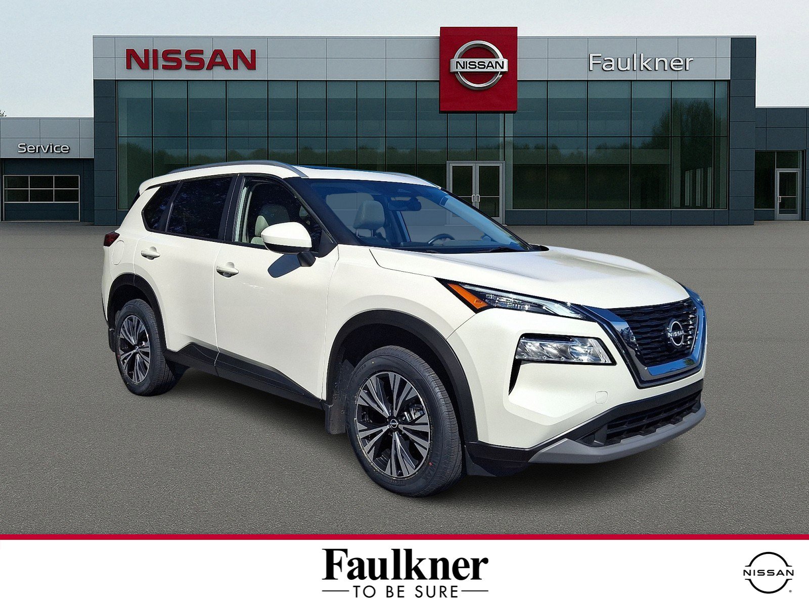 Certified 2023 Nissan Rogue SV w/ SV Premium B Package