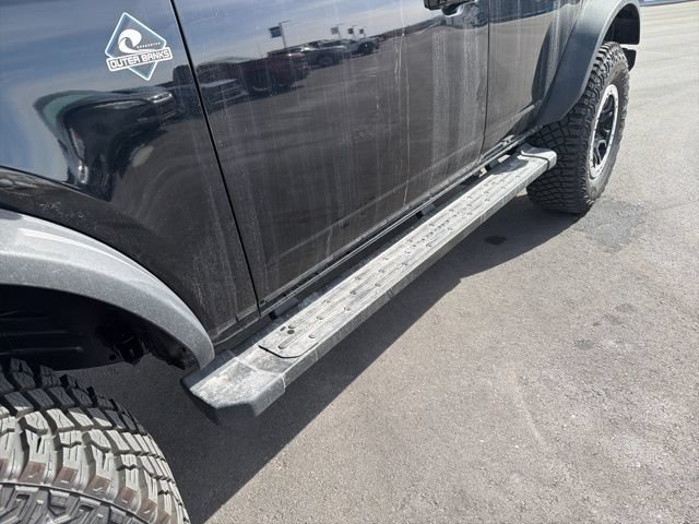 New 2024 Ford Bronco Outer Banks w/ Sasquatch Package AWD/4WD image 11