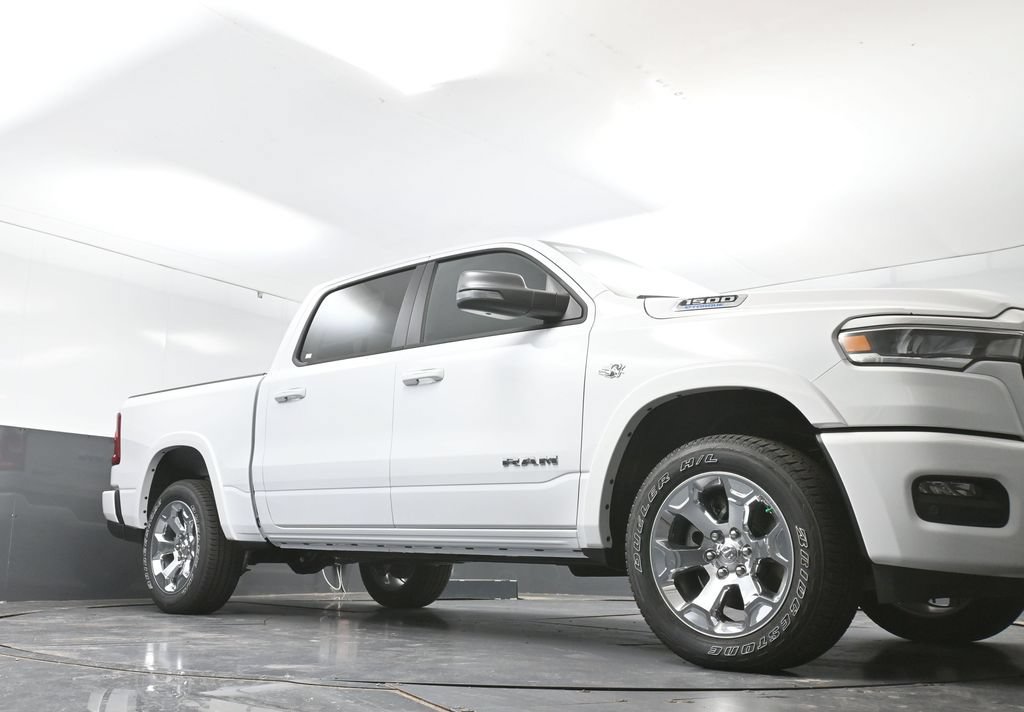 New 2026 RAM 1500 Big Horn AWD/4WD image 40