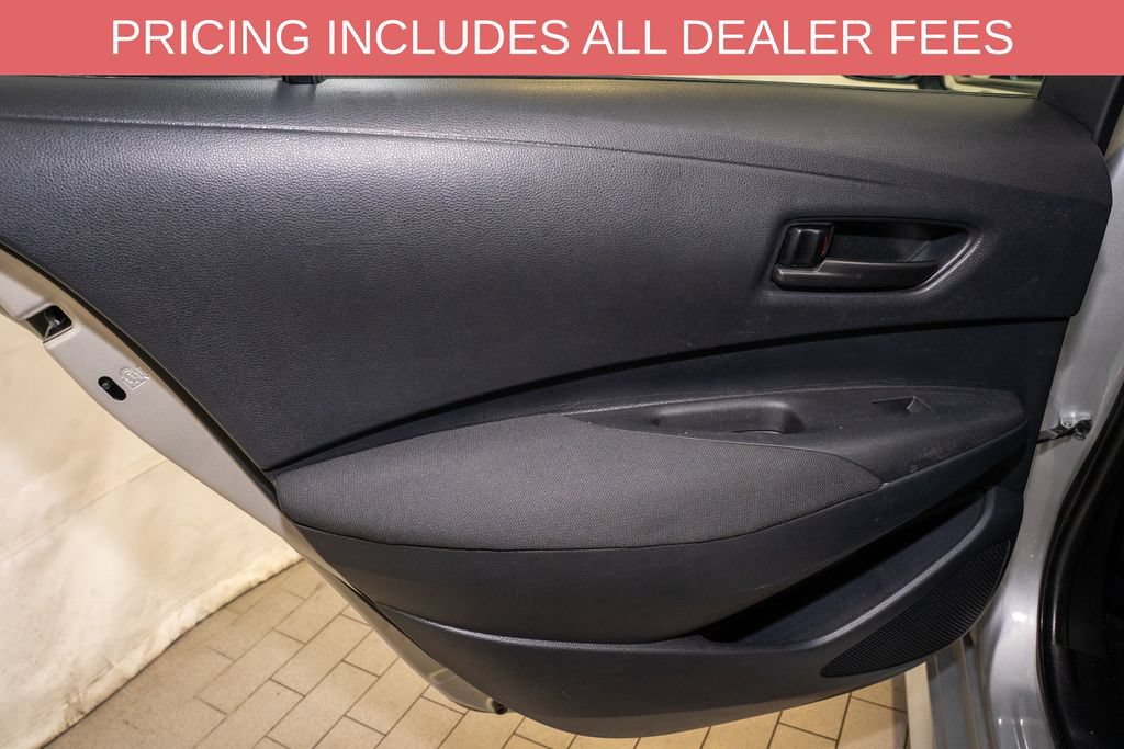 Used 2024 Toyota Corolla LE FWD image 9