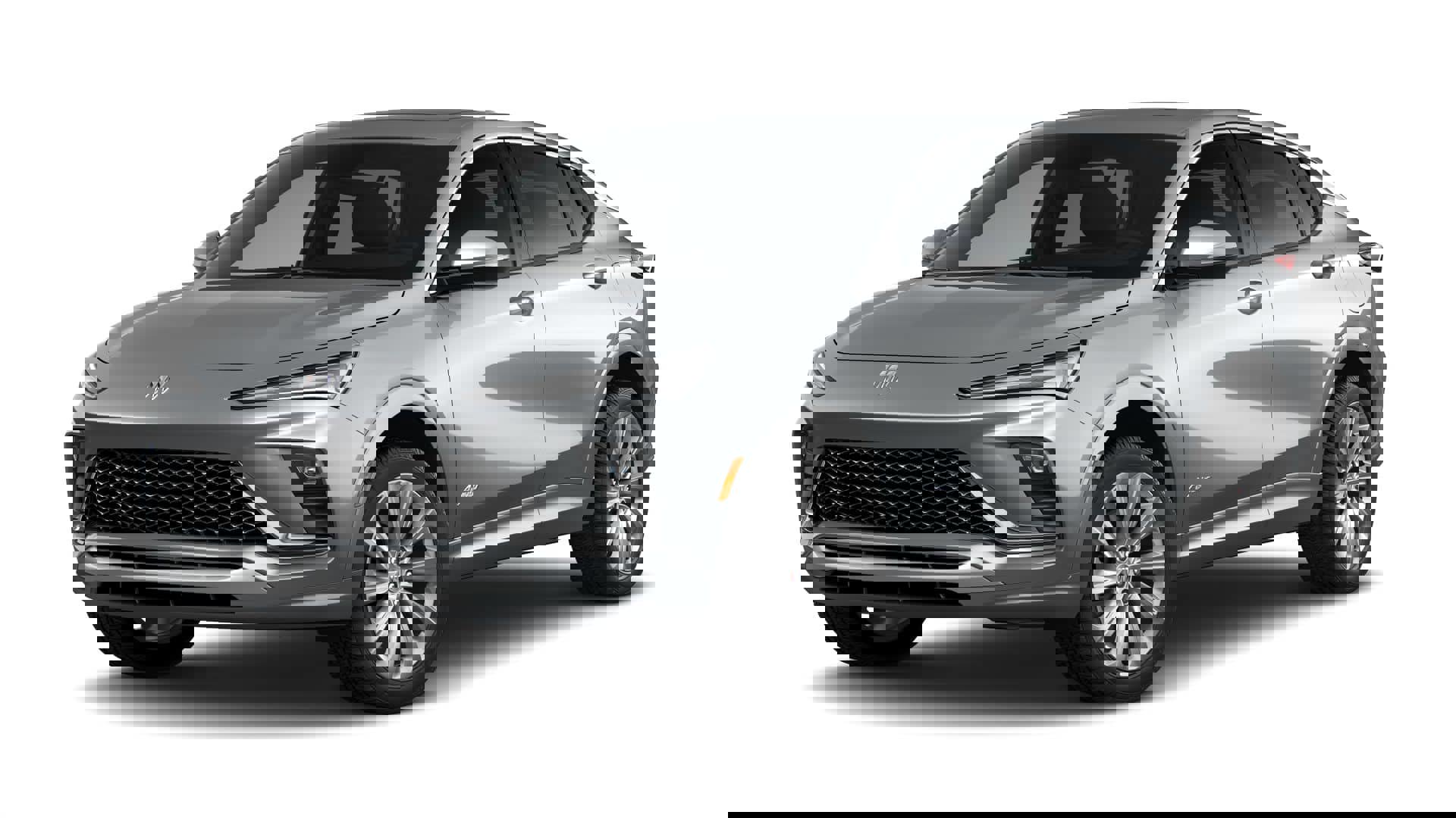 New 2026 Buick Envista Avenir