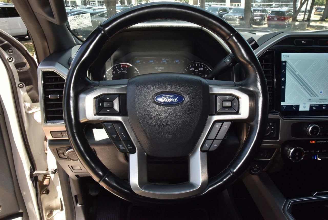 Used 2022 Ford F250 Platinum AWD/4WD image 22