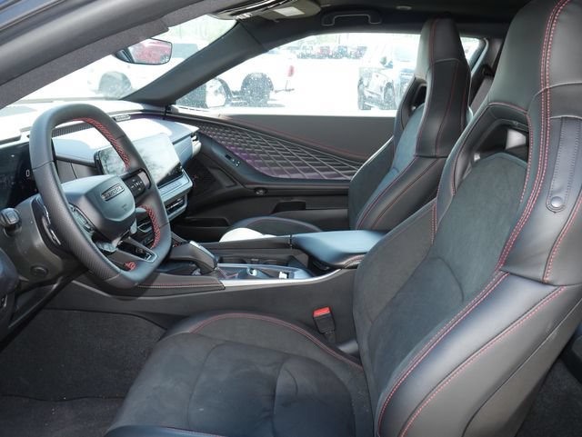 Used 2025 Dodge Charger Daytona Scat Pack w/ Track Pack AWD/4WD image 2