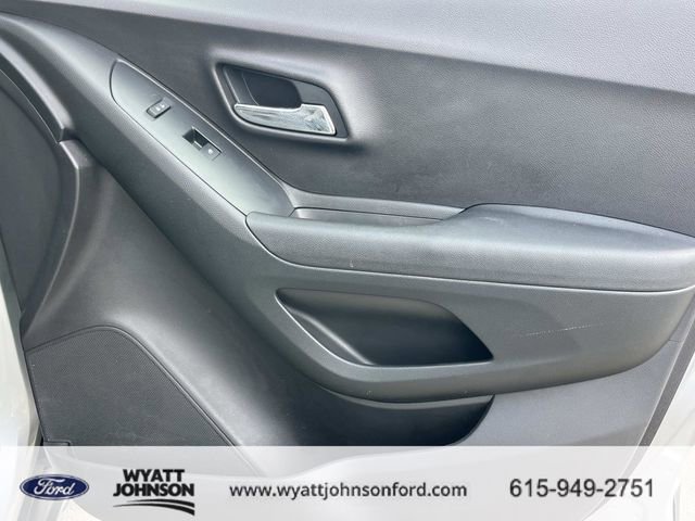Used 2017 Chevrolet Trax LT w/ LPO, Protection Package image 23