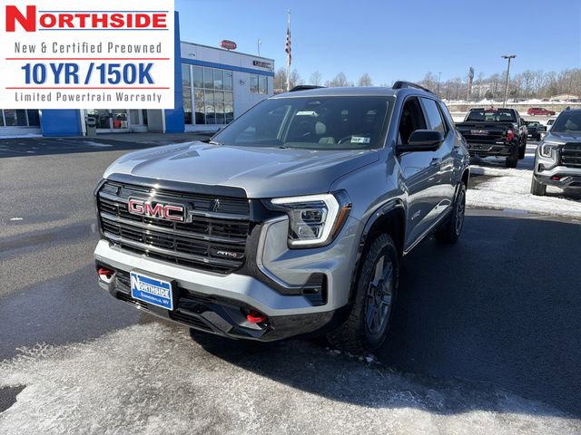 New 2026 GMC Terrain AT4 w/ Technology Package II image 1