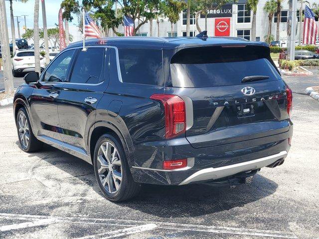 Used 2022 Hyundai Palisade Limited FWD image 5