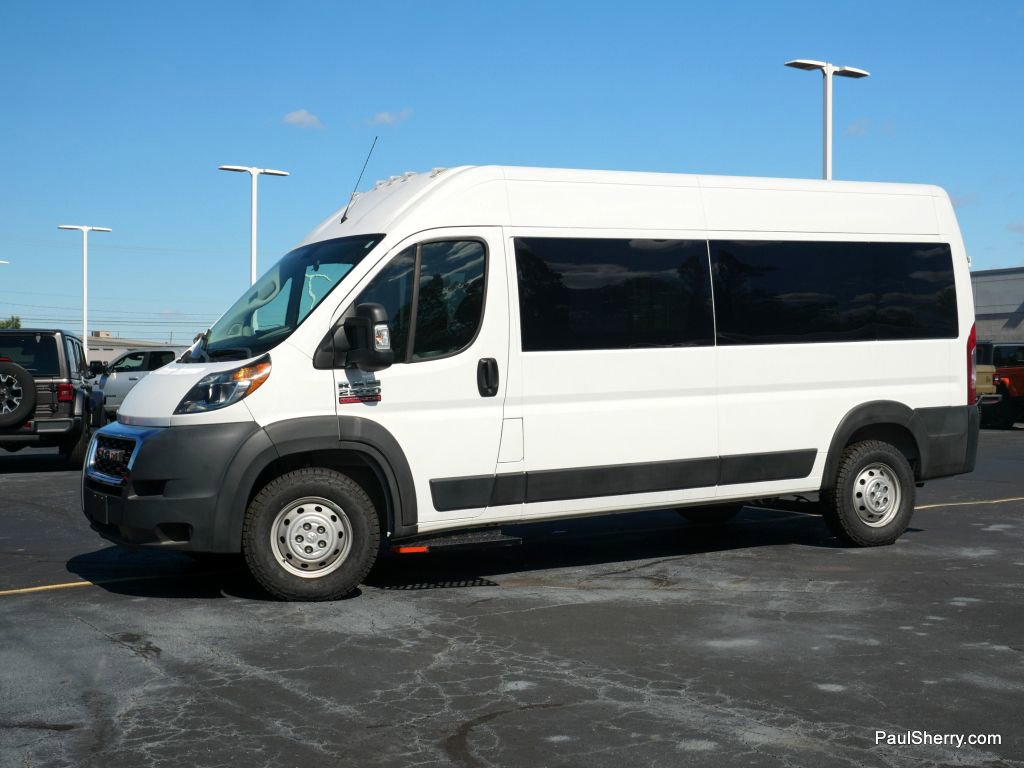 Used 2020 RAM ProMaster 2500 w/ Premium Appearance Group image 20