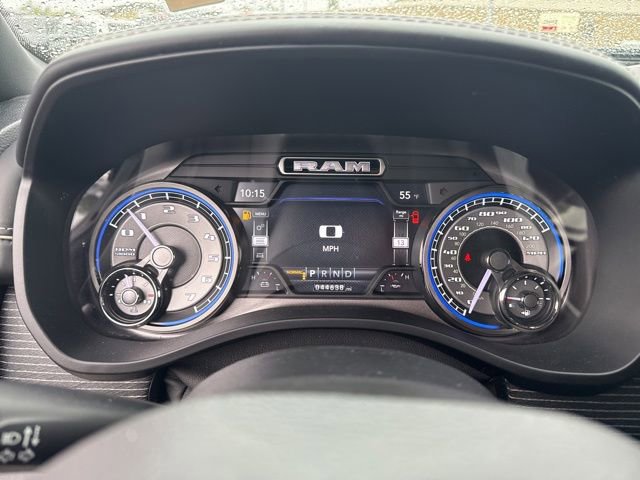 Used 2021 RAM 1500 Limited w/ Night Edition AWD/4WD image 24