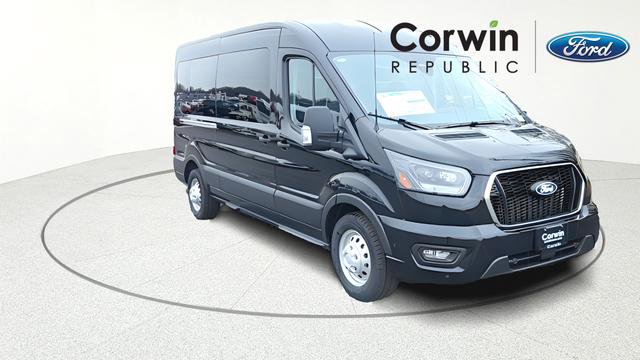 New 2026 Ford Transit 350 XLT