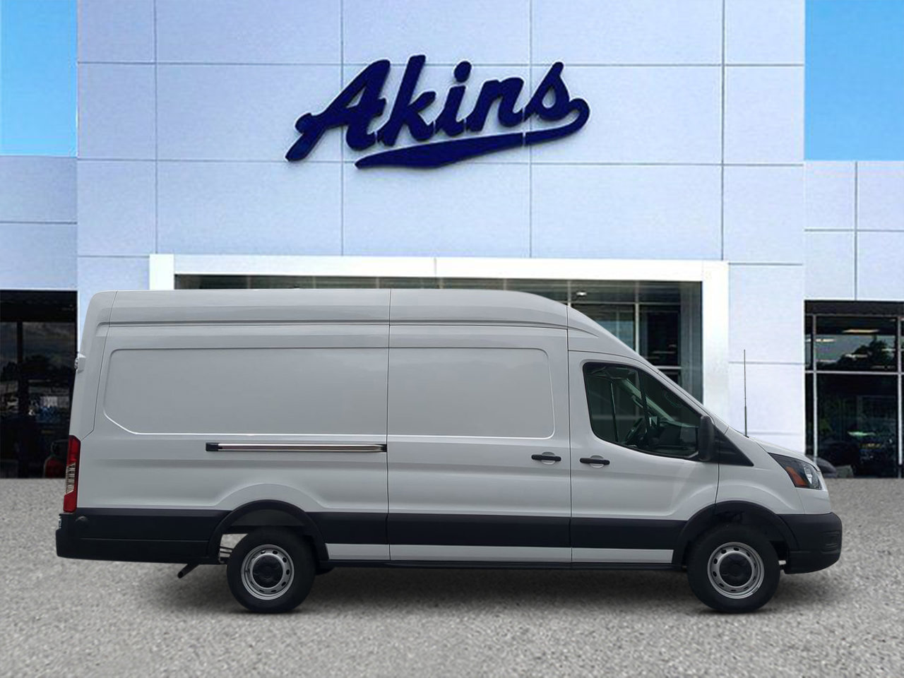 New 2026 Ford Transit 250 148 High Roof Extended