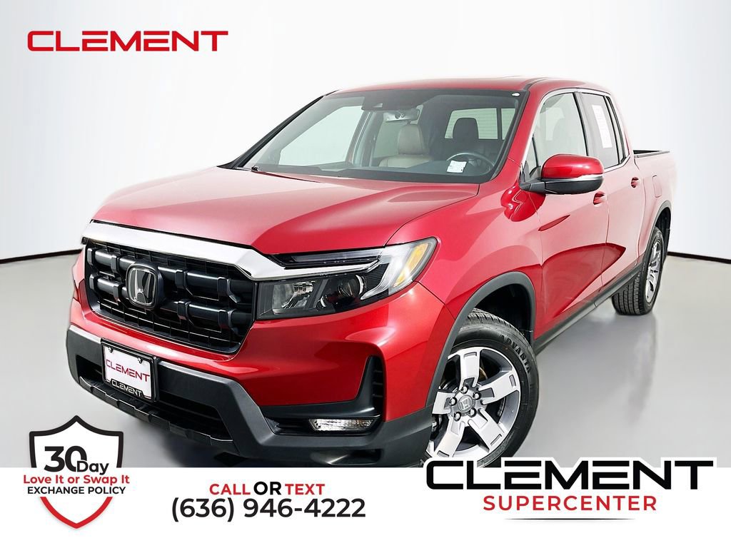 Used 2024 Honda Ridgeline RTL