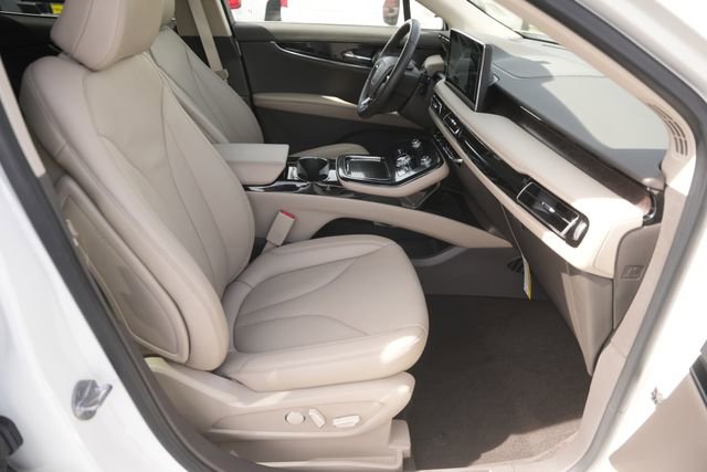 Used 2022 Lincoln Nautilus Reserve image 19