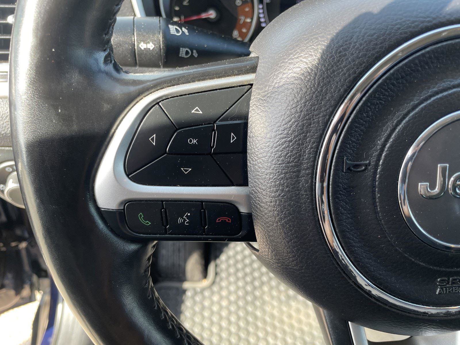 Used 2021 Jeep Compass Sport w/ Cold Weather Group image 14