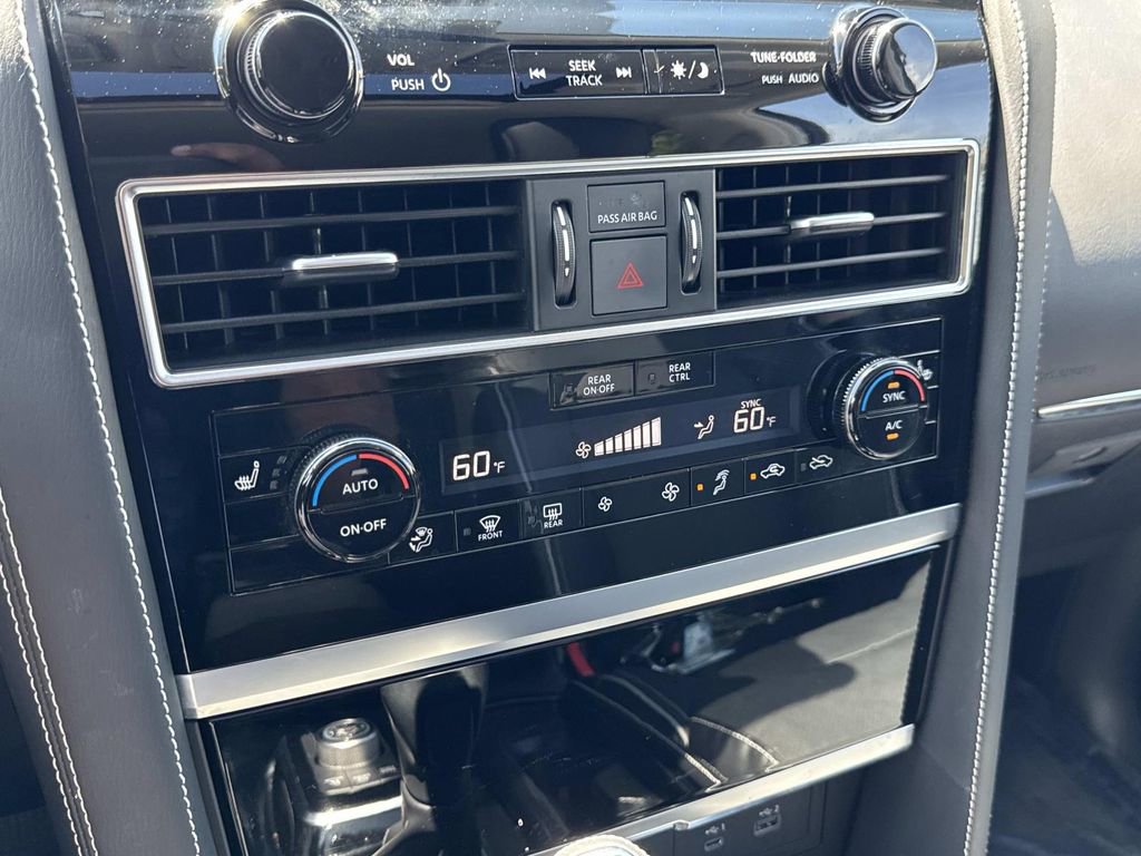 Certified 2024 INFINITI QX80 Premium Select w/ Cargo Package image 24