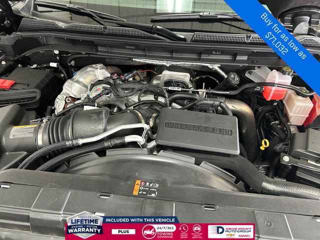 New 2026 GMC Sierra 2500 SLE w/ SLE Value Package; AWD/4WD image 23