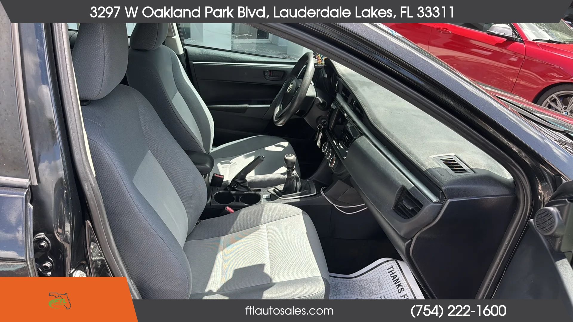 Used 2016 Toyota Corolla L FWD image 39