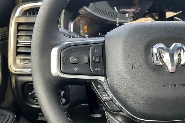 New 2026 RAM 1500 Laramie w/ Night Edition image 14