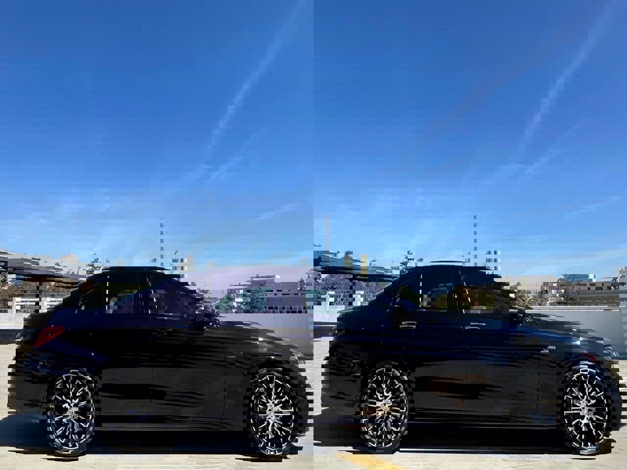 Used 2019 Mercedes-Benz E 53 AMG AMG E 53 AWD 4MATIC 4dr Sedan image 18