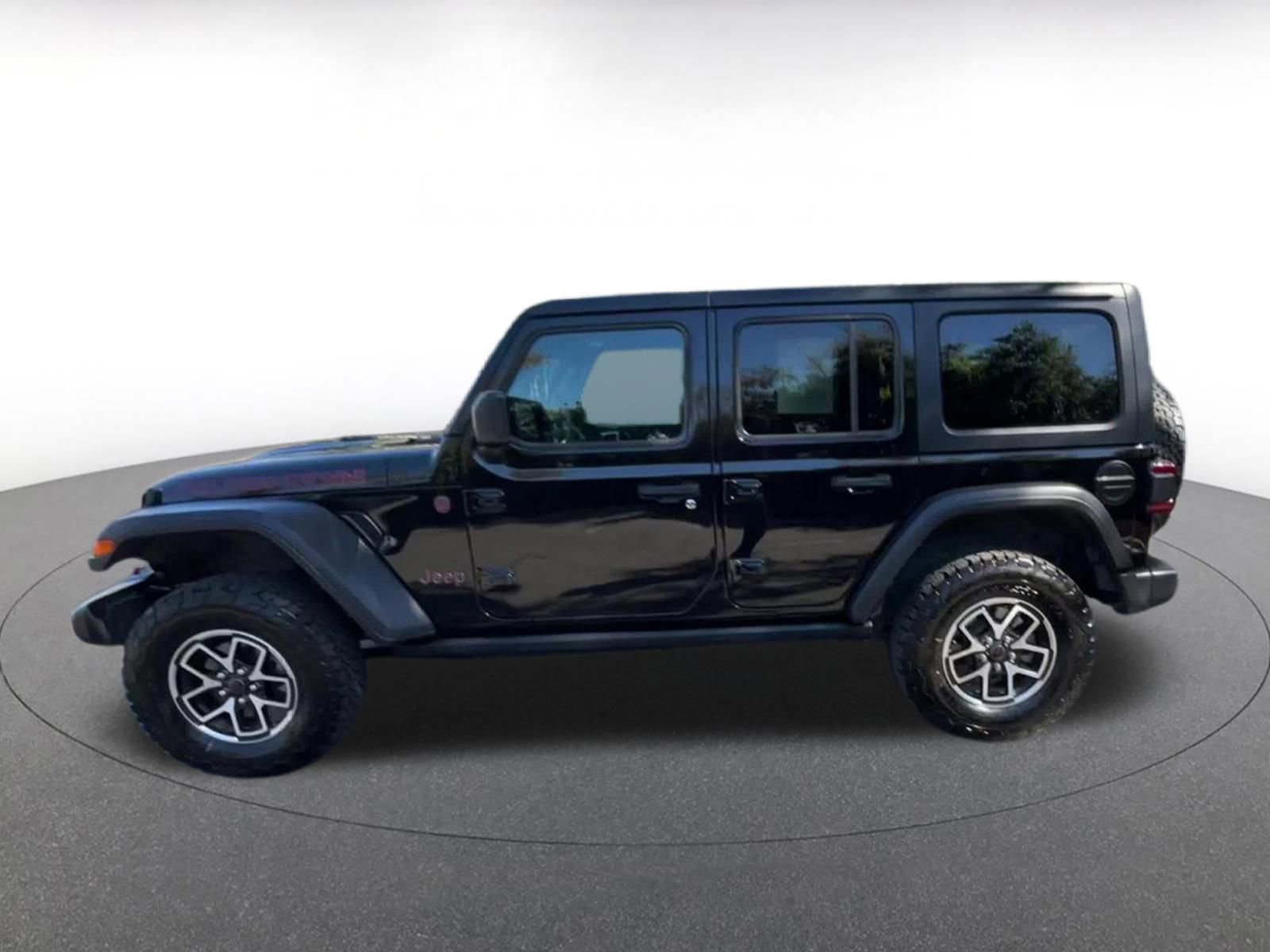 Used 2025 Jeep Wrangler Unlimited Rubicon image 8