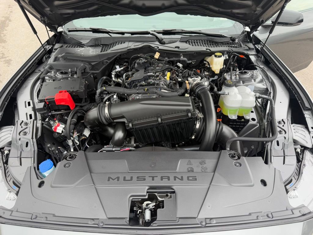 New 2025 Ford Mustang Premium RWD image 10