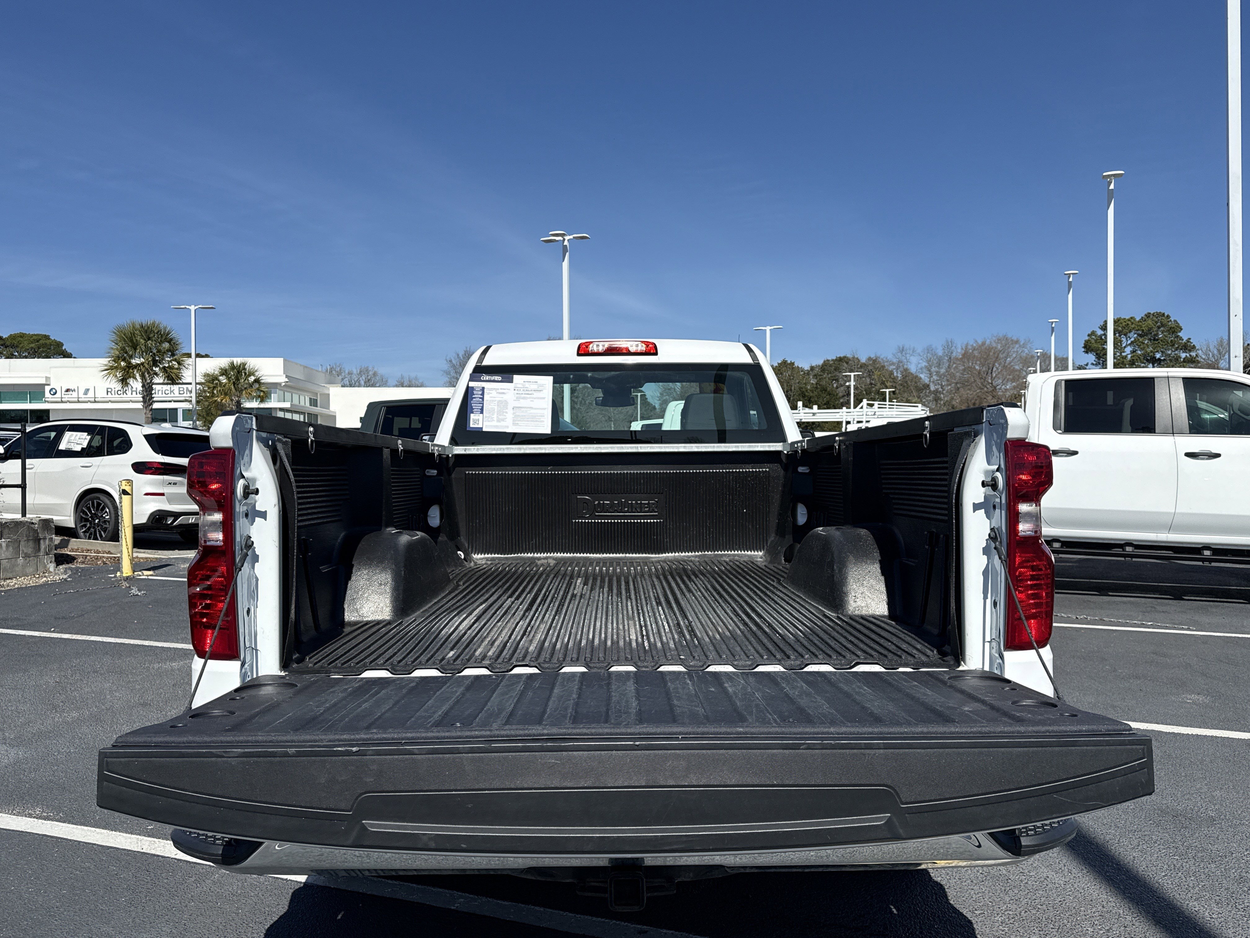 Certified 2024 Chevrolet Silverado 1500 W/T w/ WT Fleet Convenience Package image 29