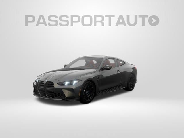 New 2027 BMW M4 xDrive Competition w/ Executive Package AWD/4WD image 1