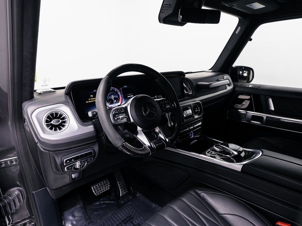 Used 2024 Mercedes-Benz G 63 AMG 4MATIC image 9