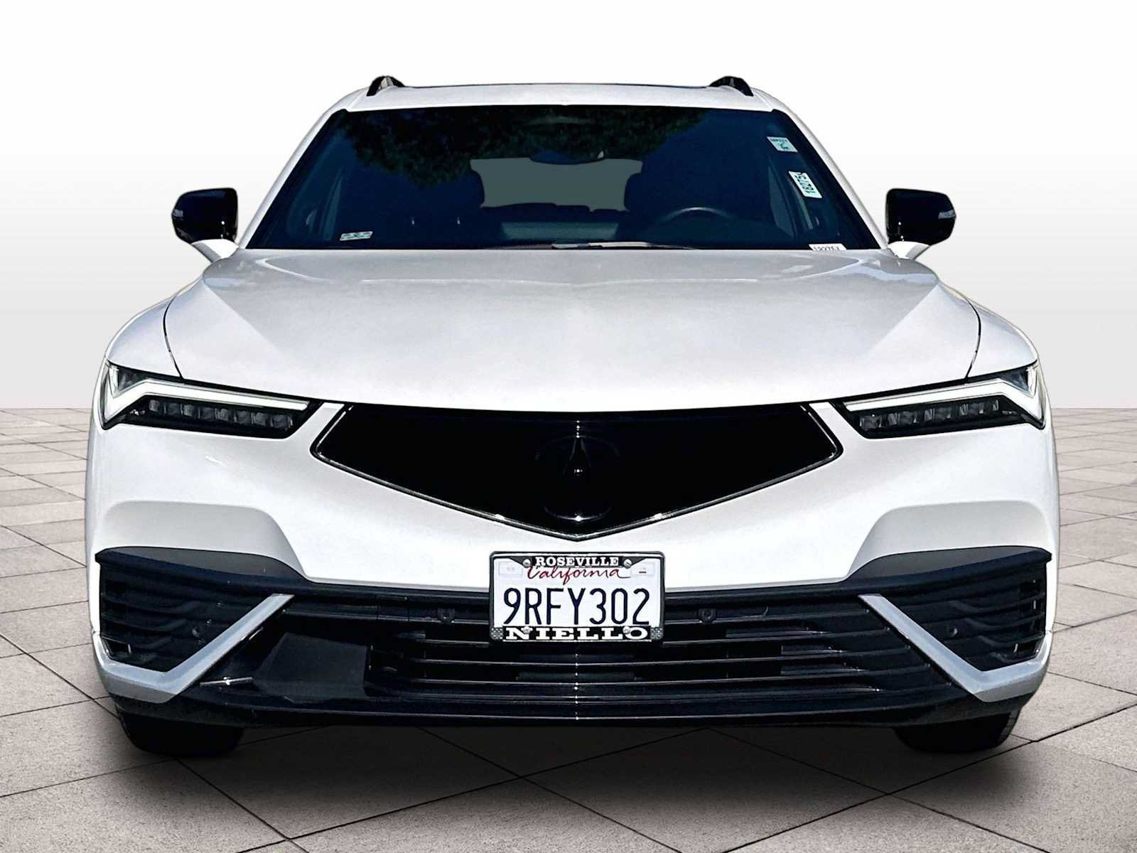 Used 2024 Acura ZDX A-Spec AWD/4WD image 3