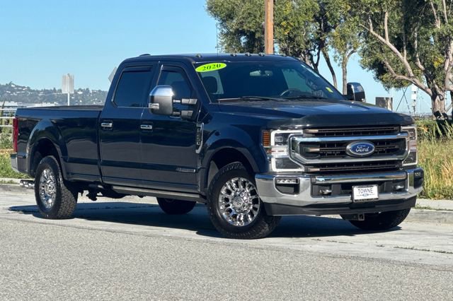 Used 2020 Ford F250 King Ranch w/ King Ranch Ultimate Package image 2
