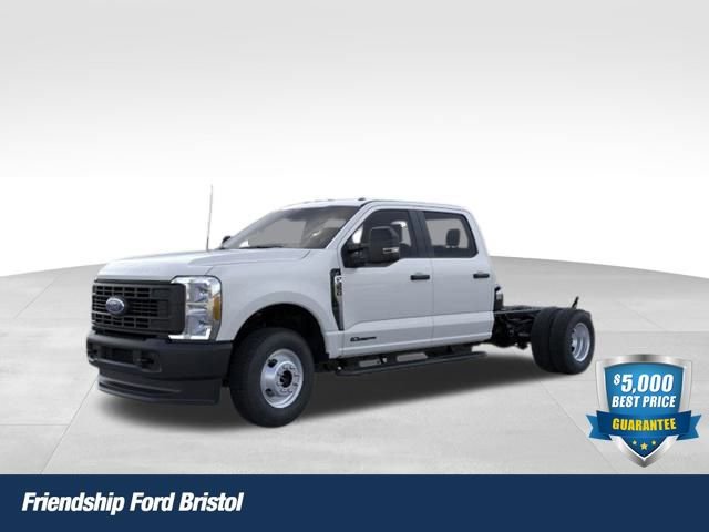 New 2026 Ford F350 XL w/ Snow Plow Prep Package image 1