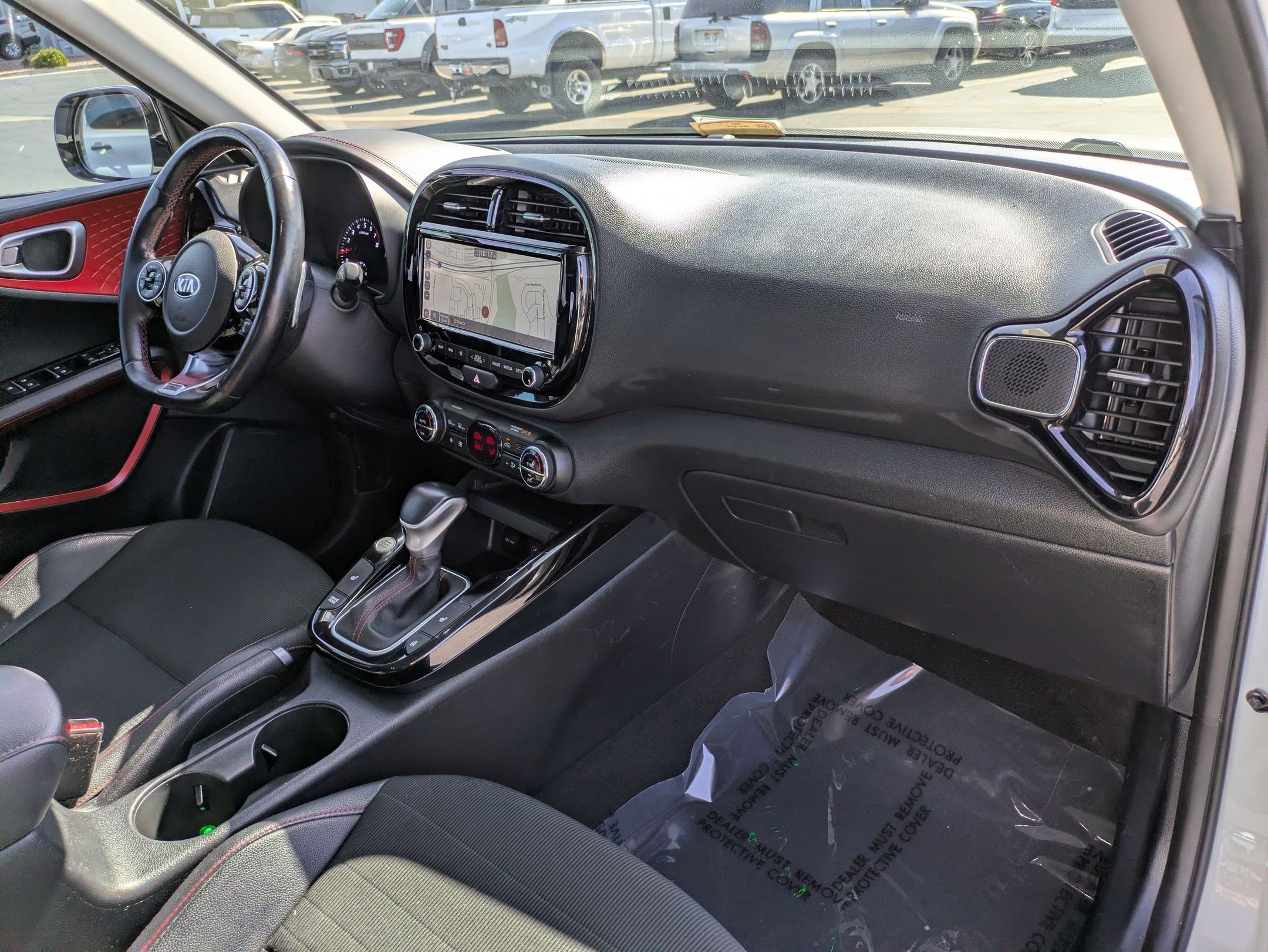Used 2021 Kia Soul Turbo FWD image 33