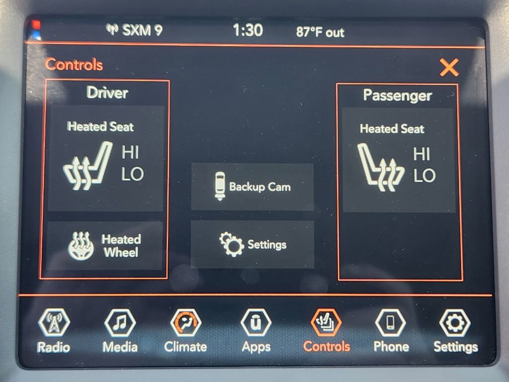 Used 2022 Jeep Cherokee Latitude image 27