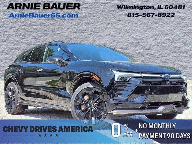 New 2025 Chevrolet Blazer EV SS w/ LPO, All-Weather Mat Package