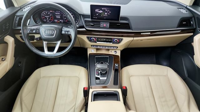 Used 2018 Audi Q5 2.0T Premium Plus w/ Premium Plus Package AWD/4WD image 53